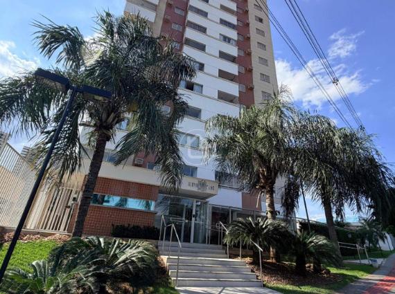 Apartamento à venda na Chácara Cachoeira, Campo Grande