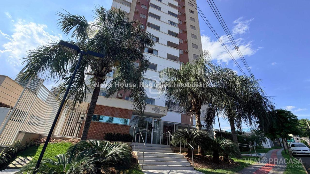 Apartamento à venda na Chácara Cachoeira, Campo Grande – foto 2