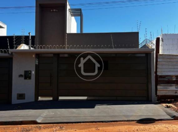 Casa Térrea à venda no Jardim Auxiliadora, Campo Grande