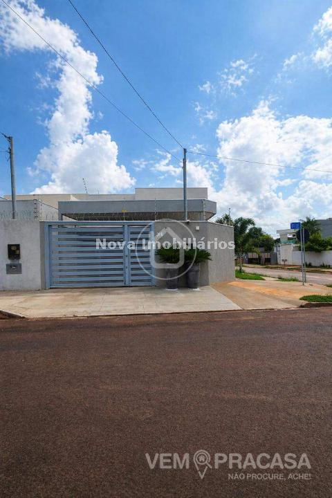Casa Térrea à venda no Jardim Mansur, Campo Grande – foto 1