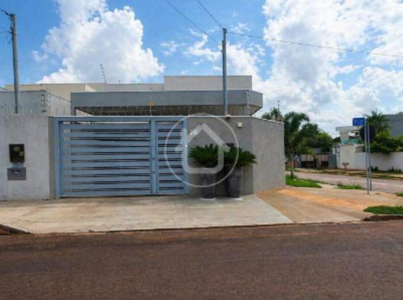 Casa Térrea à venda no Jardim Mansur, Campo Grande