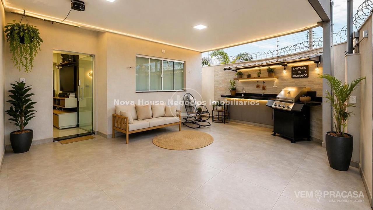 Casa Térrea à venda no Jardim Mansur, Campo Grande – foto 50