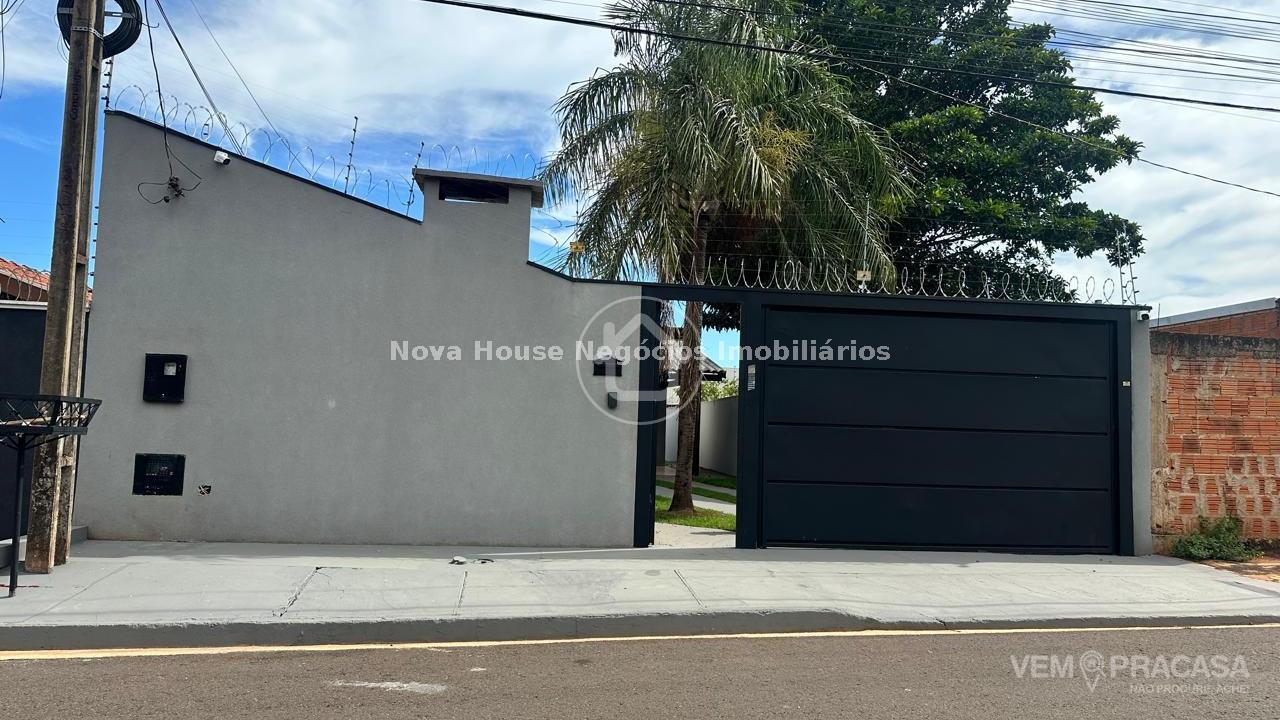 Casa Térrea à venda no Parque Residencial Rita Vieira, Campo Grande – foto 1