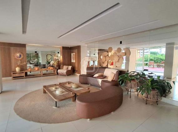 Apartamento à venda na Vila Margarida, Campo Grande
