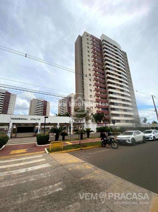 Apartamento à venda na Vila Margarida, Campo Grande – foto 1