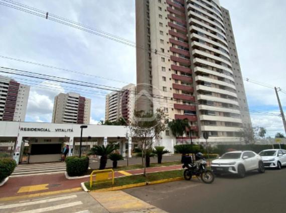Apartamento à venda na Vila Margarida, Campo Grande