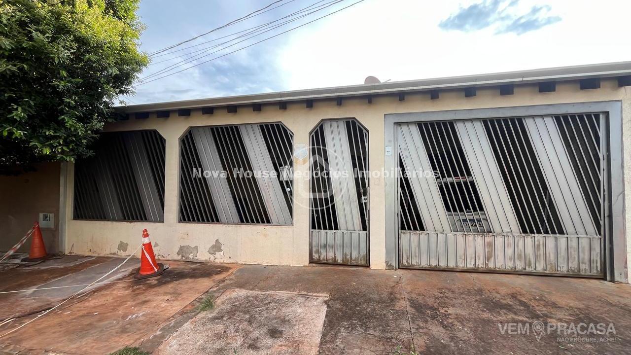 Casa Térrea à venda no Parque Residencial Iracy Coelho Netto, Campo Grande – foto 1