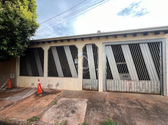 Casa Térrea à venda no Parque Residencial Iracy Coelho Netto, Campo Grande