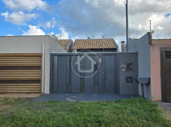 Casa Térrea à venda no Jardim Los Angeles, Campo Grande