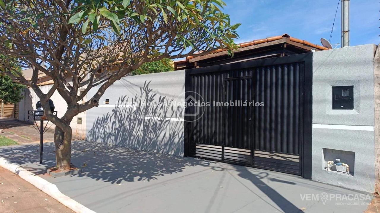 Casa Térrea à venda no Universitário, Campo Grande – foto 1