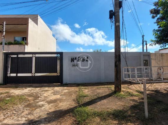 Terreno à venda na Vila Margarida, Campo Grande
