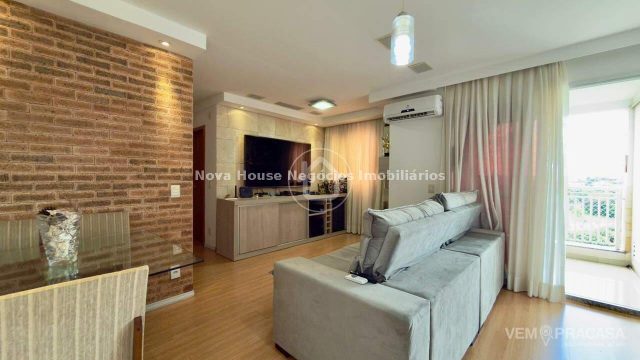 Apartamento à venda no Carandá Bosque, Campo Grande – foto 1