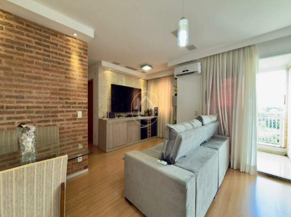 Apartamento à venda no Carandá Bosque, Campo Grande