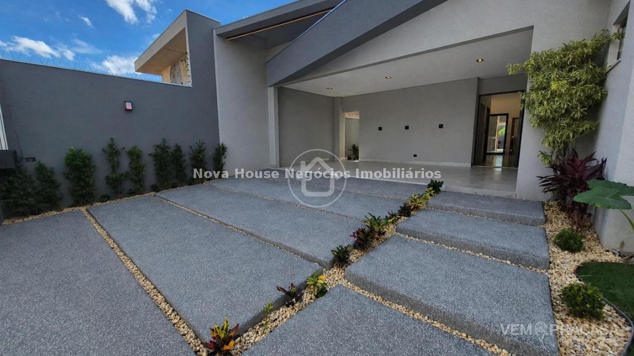 Casa Térrea à venda no Carandá Bosque, Campo Grande – foto 1