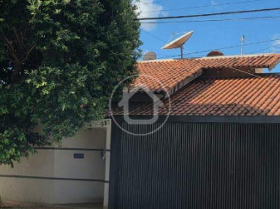 Casa Térrea à venda no Jardim São Lourenço, Campo Grande