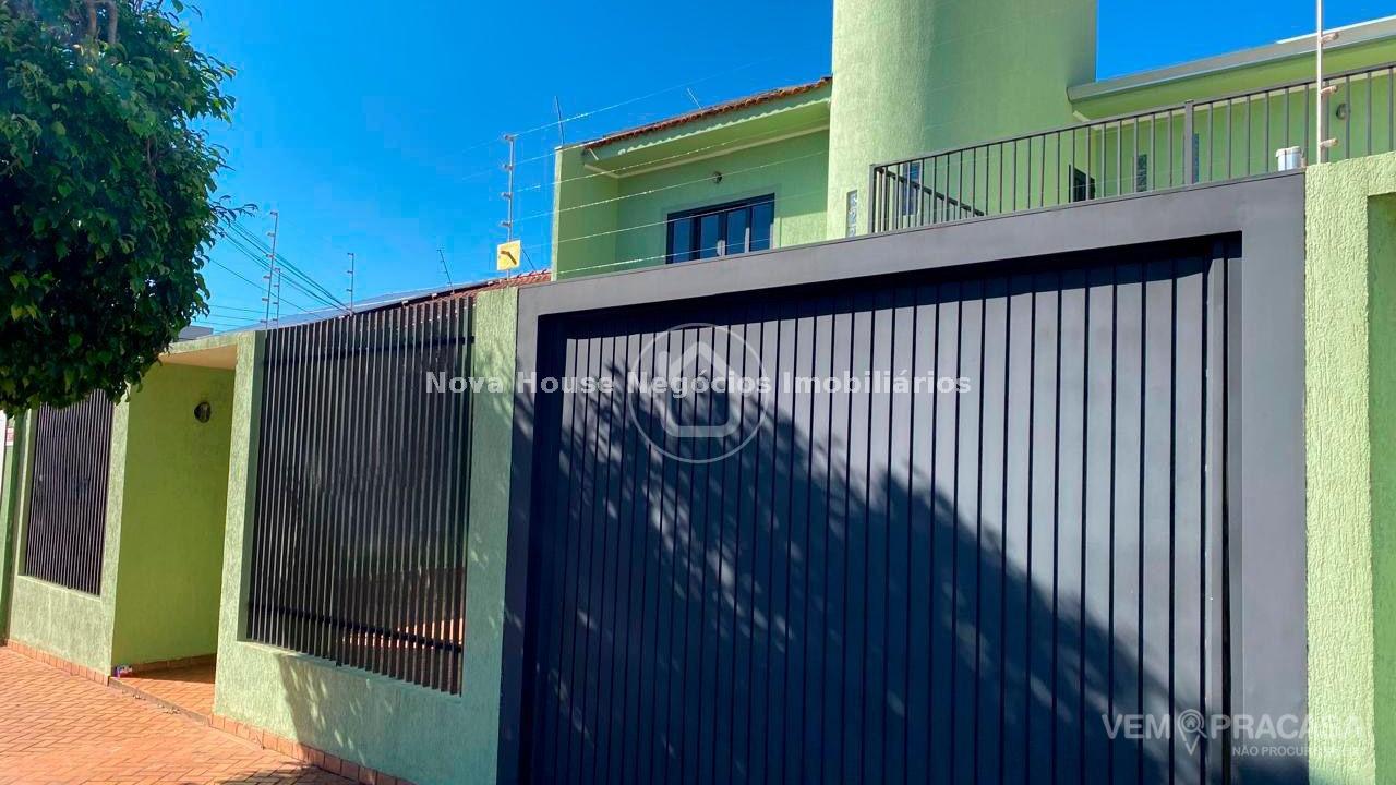 Sobrado à venda no Santa Fé, Campo Grande – foto 3