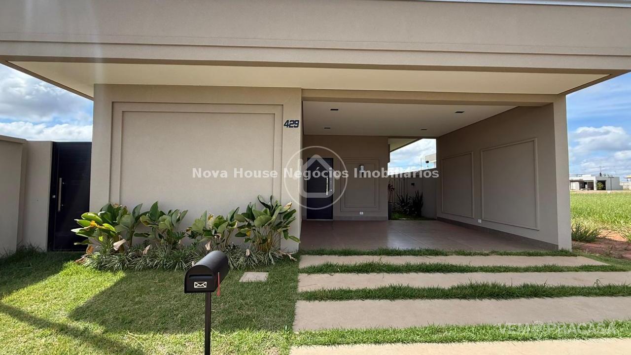 Casa Térrea à venda no Nova Lima, Campo Grande – foto 1