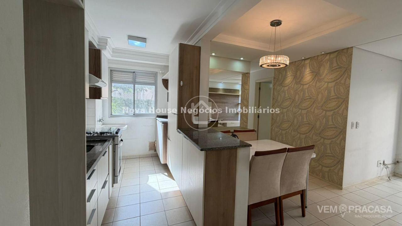 Apartamento à venda na Vila Albuquerque, Campo Grande – foto 3