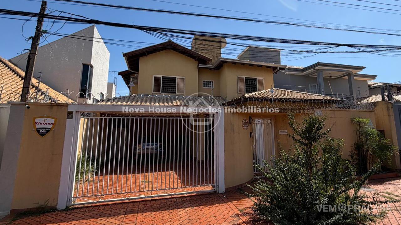 Sobrado à venda na Chácara Cachoeira, Campo Grande – foto 1