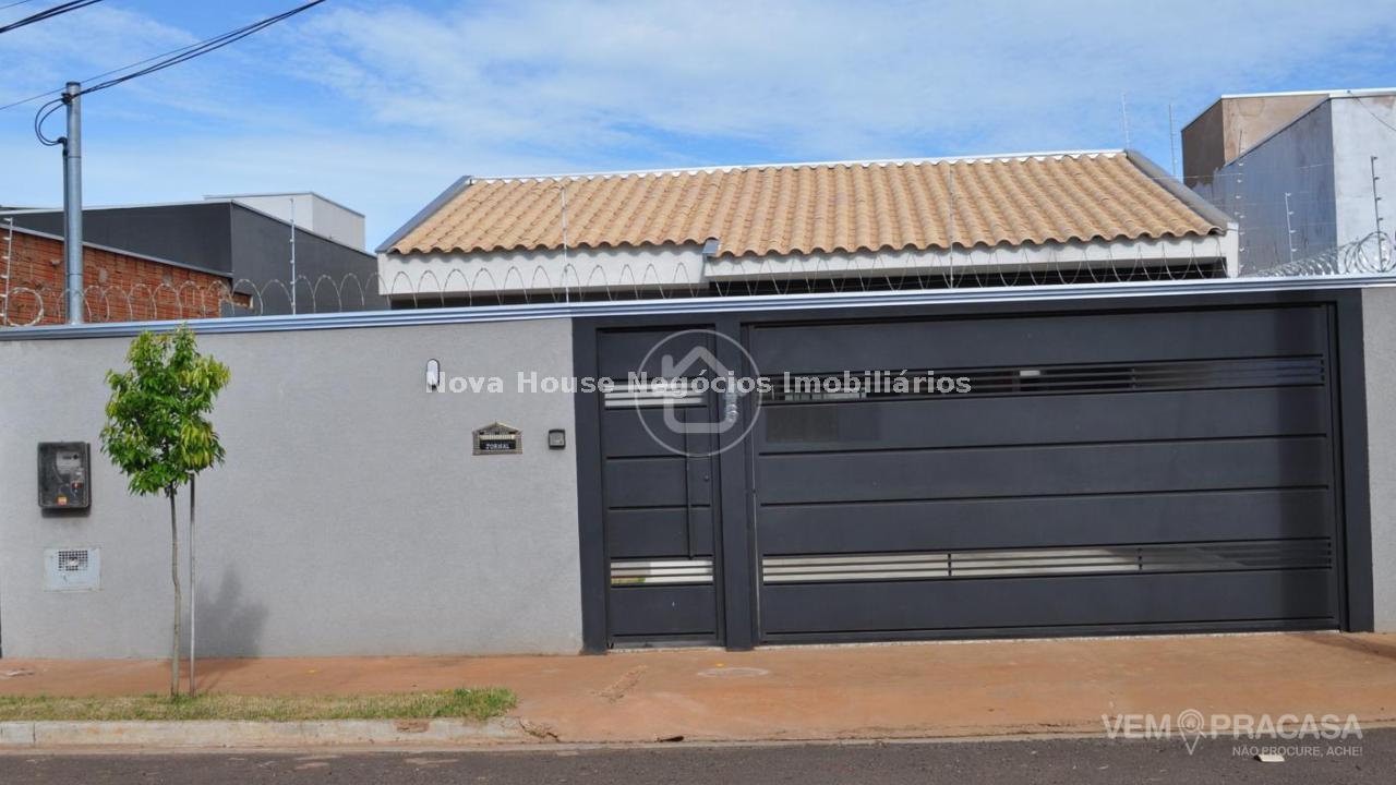 Casa Térrea à venda no Residencial Figueiras do Parque, Campo Grande – foto 1
