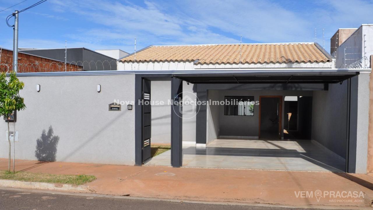 Casa Térrea à venda no Residencial Figueiras do Parque, Campo Grande – foto 3