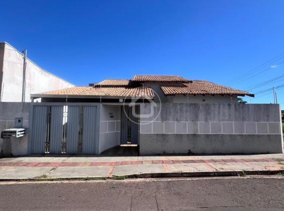 Casa Térrea à venda no Sobrinho, Campo Grande