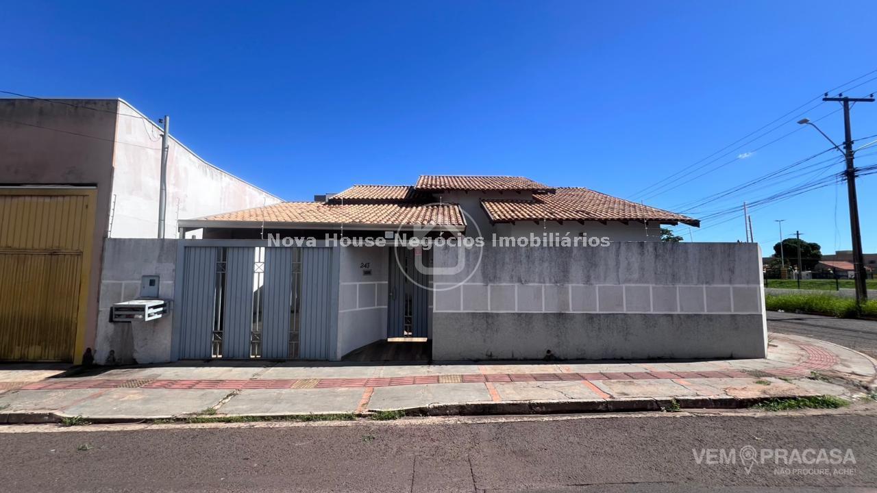 Casa Térrea à venda no Sobrinho, Campo Grande – foto 1