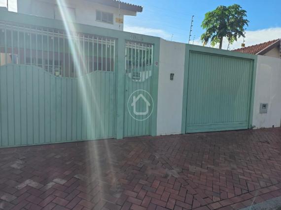 Casa Térrea à venda no Jardim dos Estados, Campo Grande