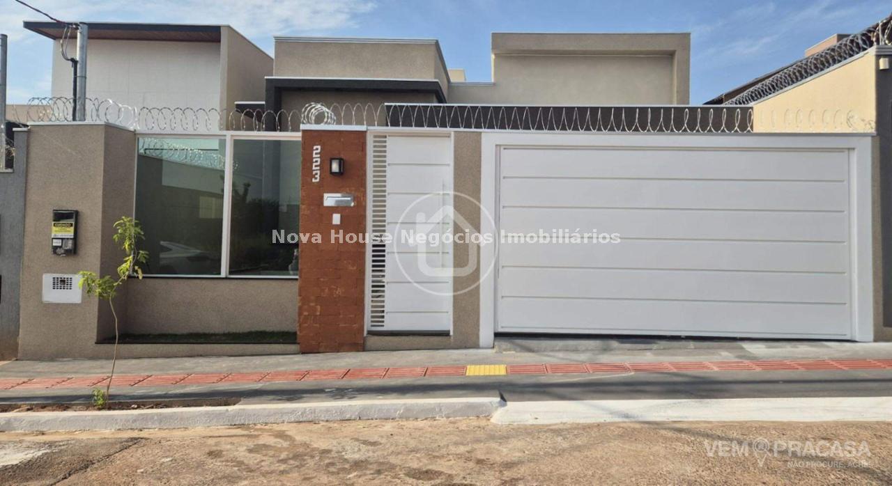 Casa Térrea à venda no Residencial Sírio Libanês II, Campo Grande – foto 1