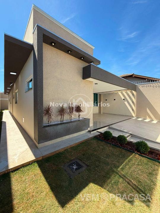 Casa Térrea à venda no Residencial Sírio Libanês II, Campo Grande – foto 2