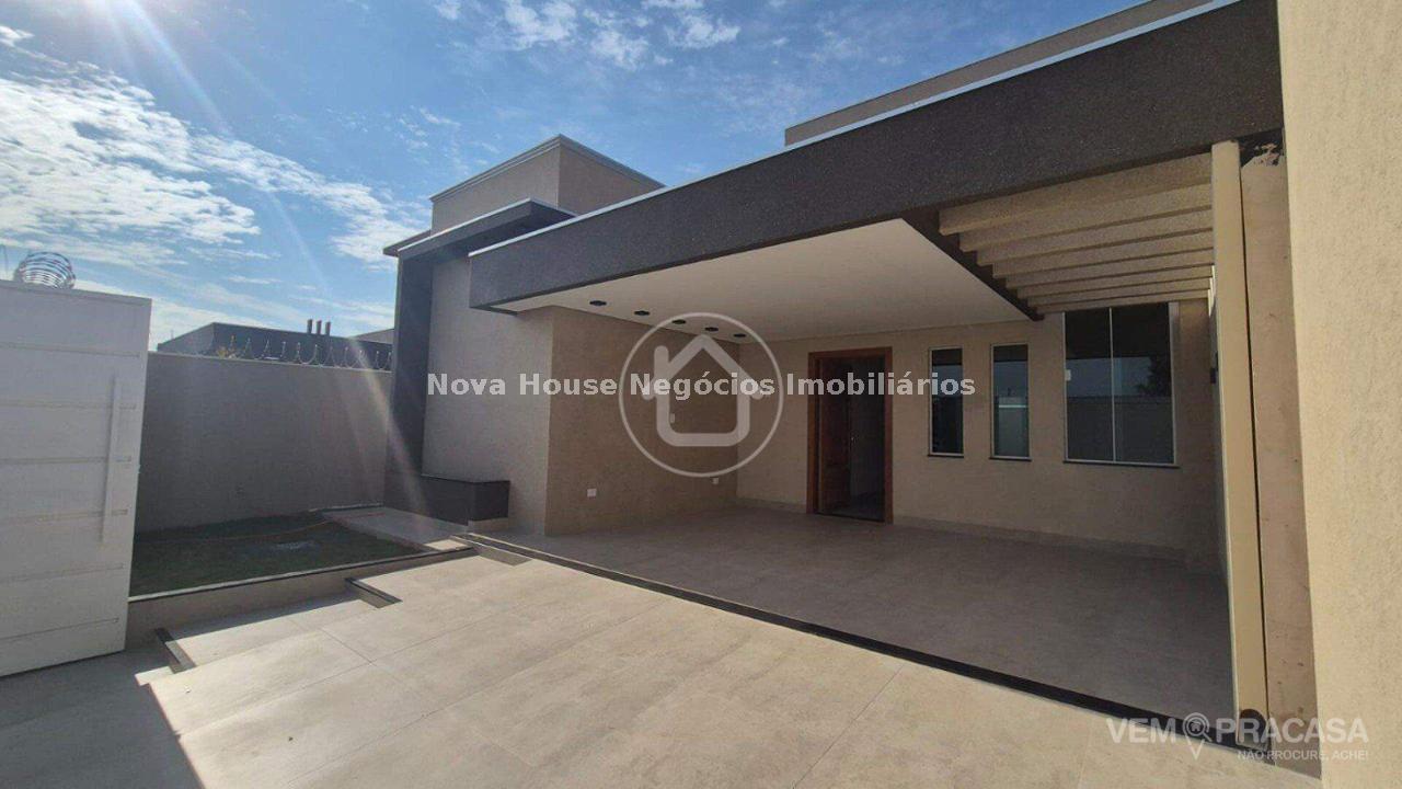 Casa Térrea à venda no Residencial Sírio Libanês II, Campo Grande – foto 4