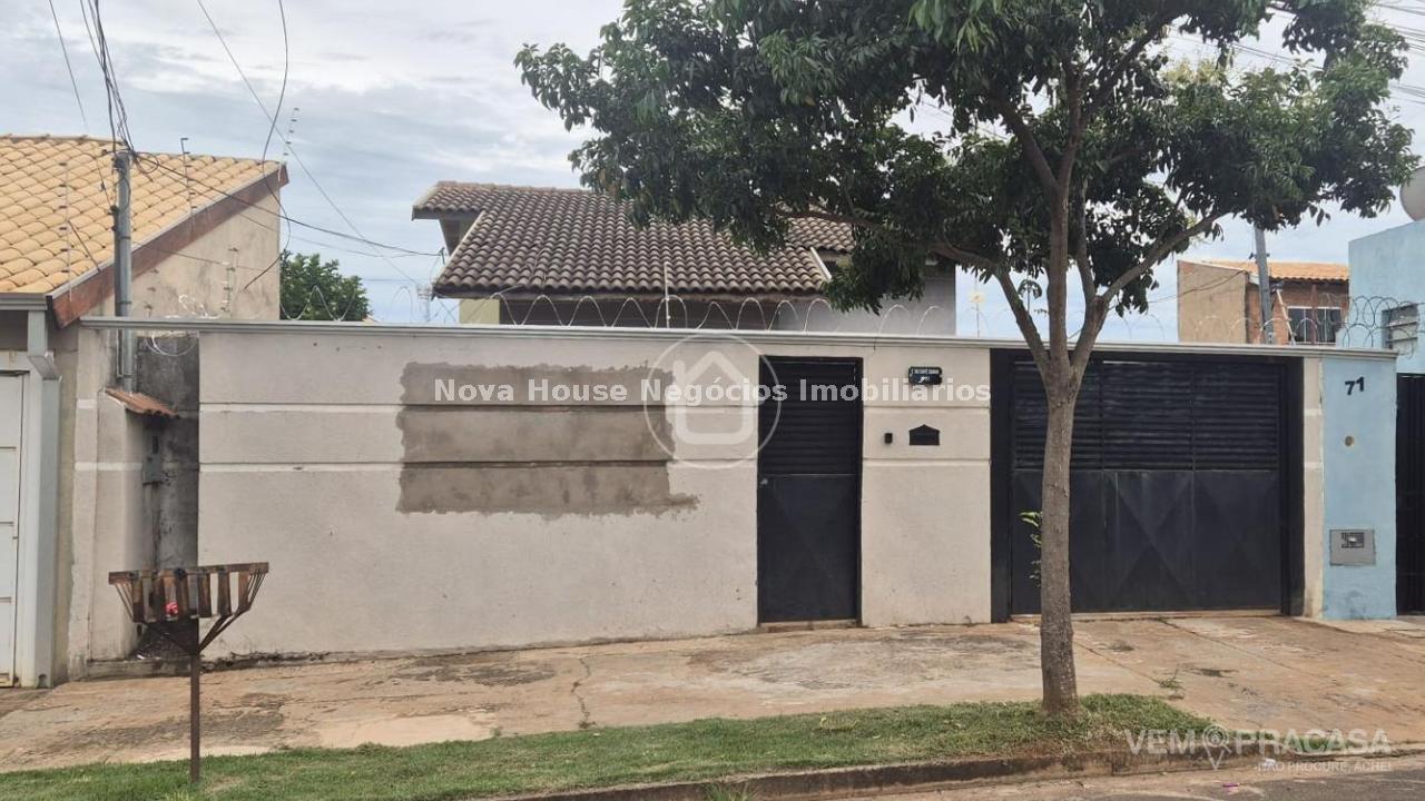 Casa Térrea à venda no Residencial Sírio Libanês II, Campo Grande – foto 1