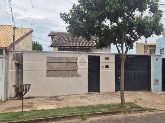 Casa Térrea à venda no Residencial Sírio Libanês II, Campo Grande