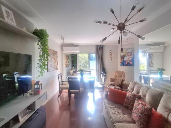 Apartamento à venda na Vila Rosa Pires, Campo Grande