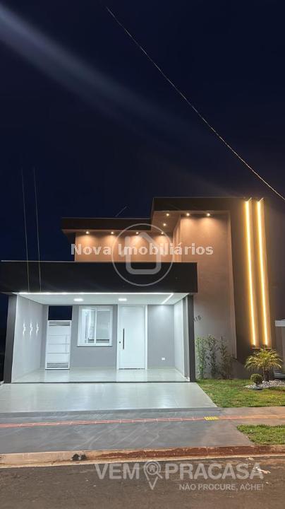 Casa Térrea à venda no Nova Lima, Campo Grande – foto 2