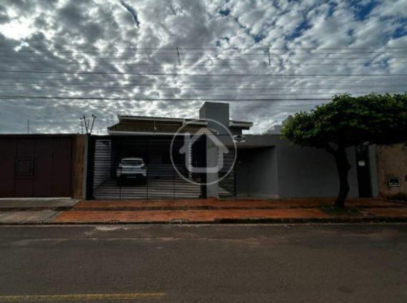 Casa Térrea à venda no Jardim Mansur, Campo Grande