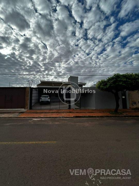 Casa Térrea à venda no Jardim Mansur, Campo Grande – foto 2