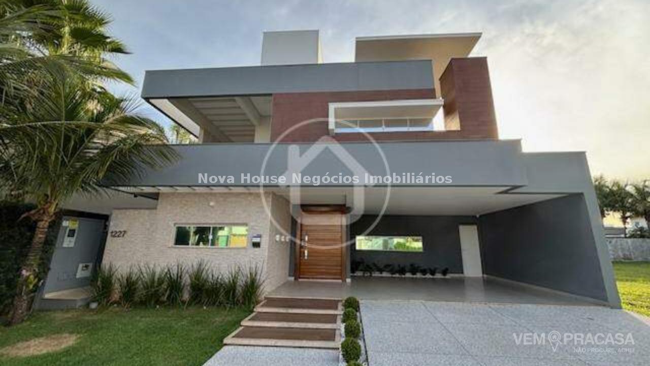 Sobrado à venda no Residencial Damha, Campo Grande – foto 1