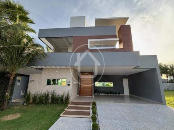 Sobrado à venda no Residencial Damha, Campo Grande