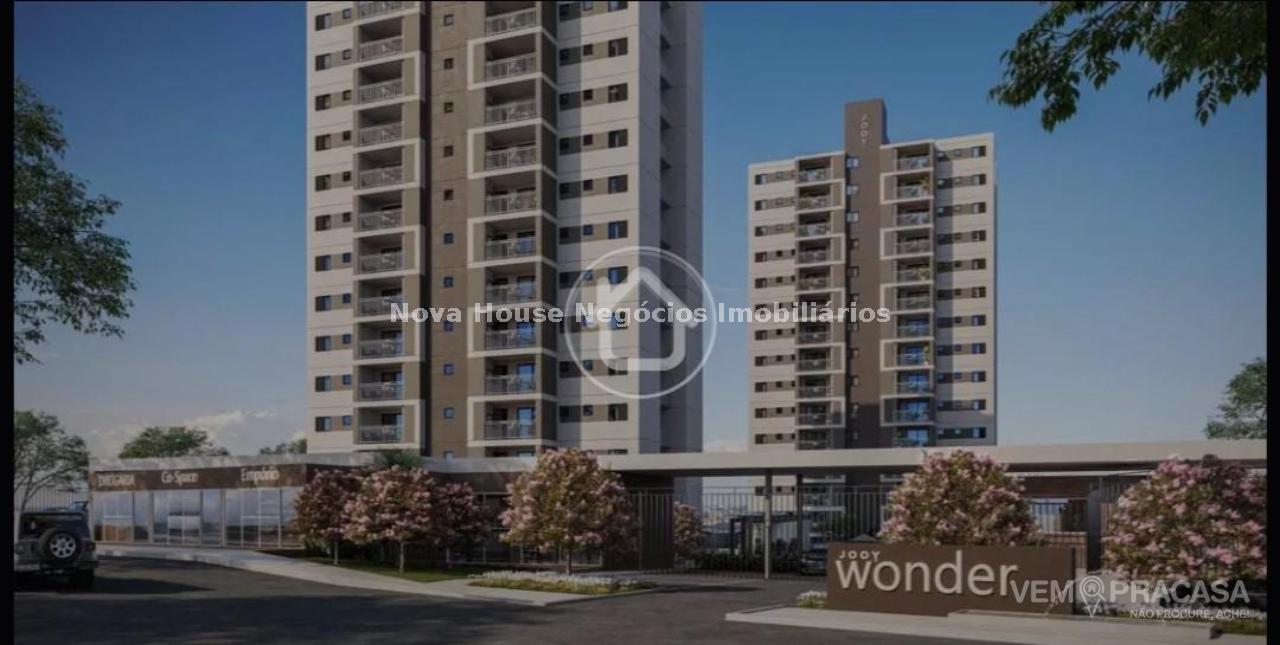 Apartamento à venda na Vila Planalto, Campo Grande – foto 1