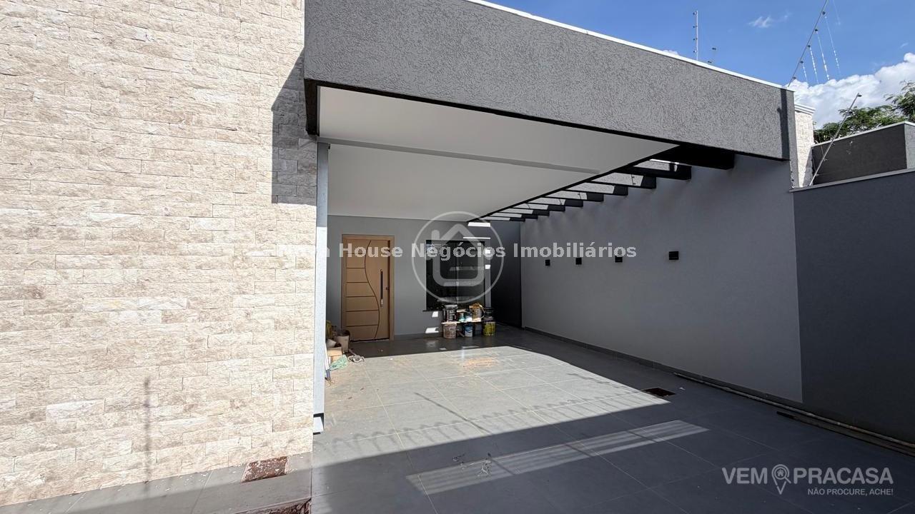 Casa Térrea à venda no Rita Vieira, Campo Grande – foto 3