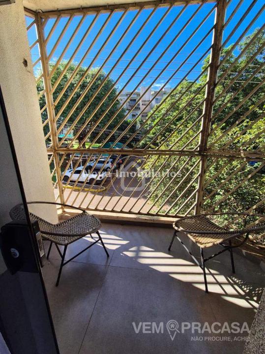 Apartamento à venda no Monte Castelo, Campo Grande – foto 1