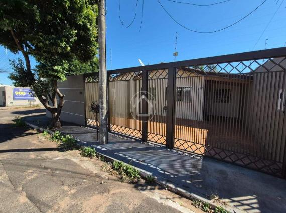 Casa Térrea à venda no Mata do Jacinto, Campo Grande