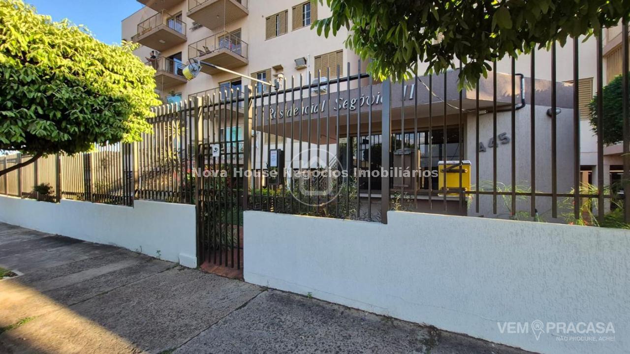 Apartamento à venda na Vila Taquarussu, Campo Grande – foto 1