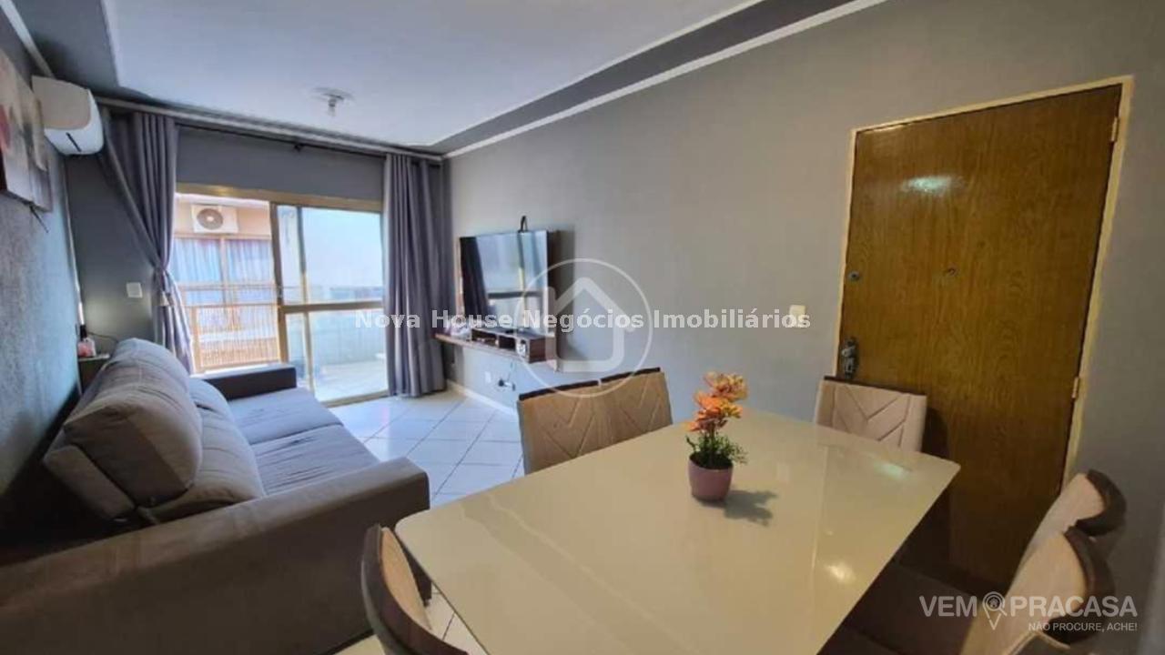 Apartamento à venda na Vila Taquarussu, Campo Grande – foto 4