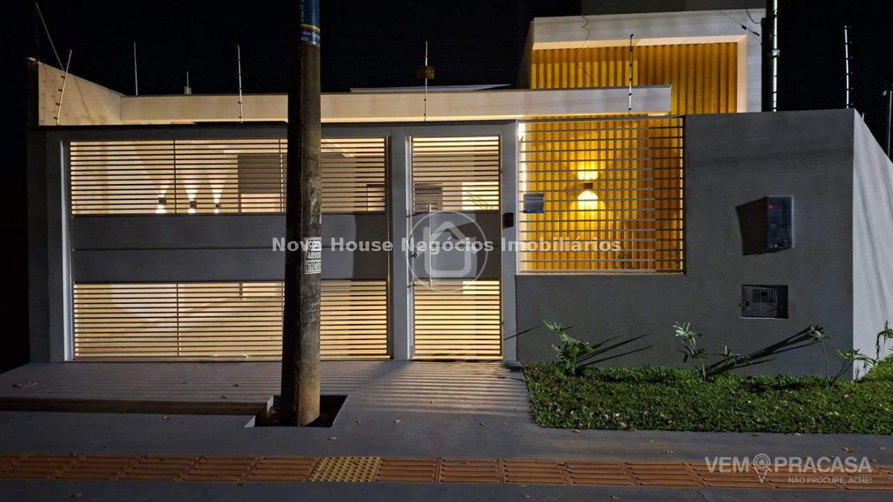 Casa Térrea à venda na Vila Nossa Senhora das Graças, Campo Grande – foto 2