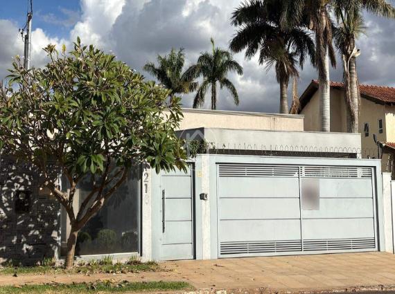 Casa Térrea à venda no Jardim Paulista, Campo Grande