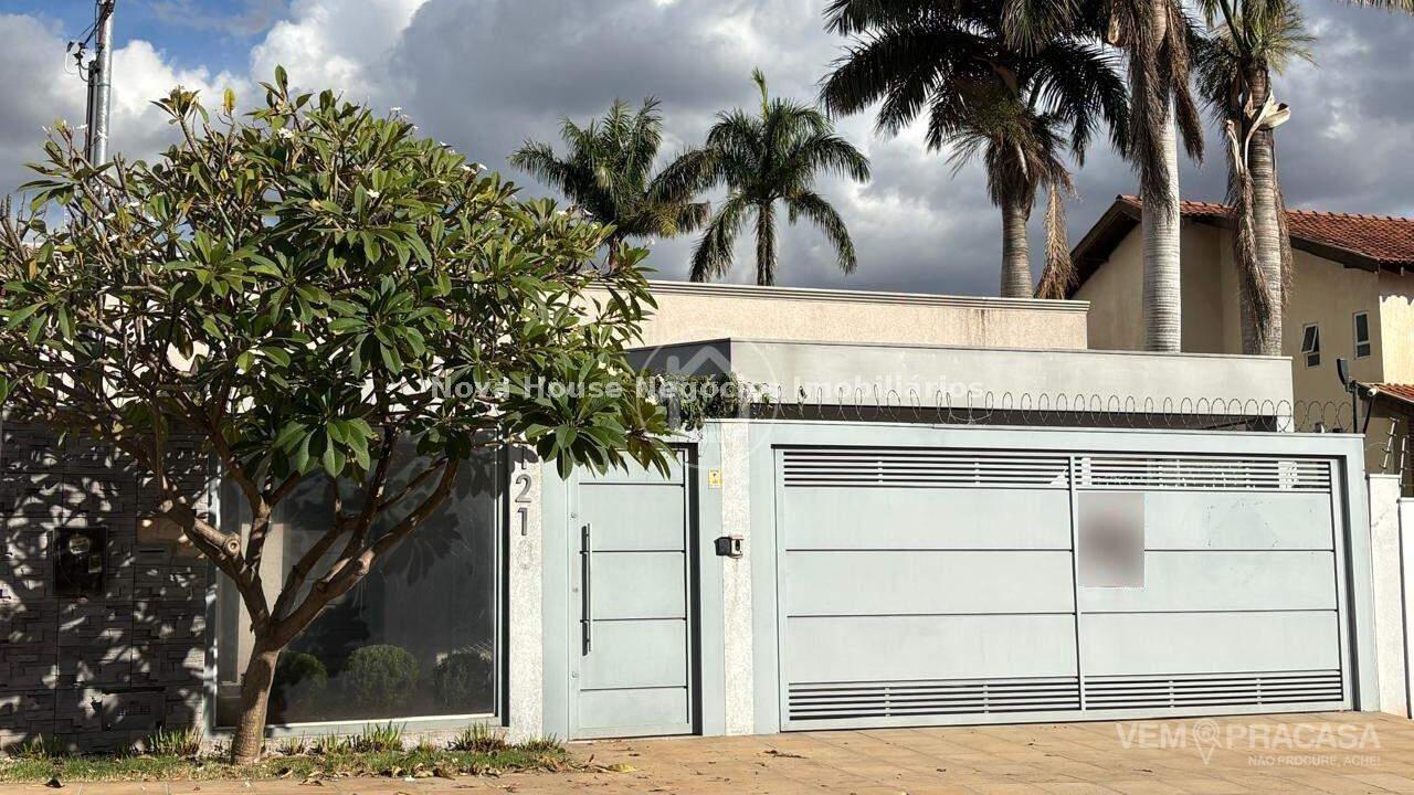 Casa Térrea à venda no Jardim Paulista, Campo Grande – foto 2