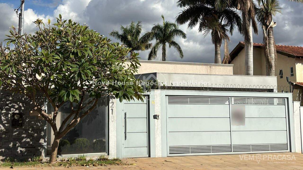 Casa Térrea à venda no Jardim Paulista, Campo Grande – foto 1