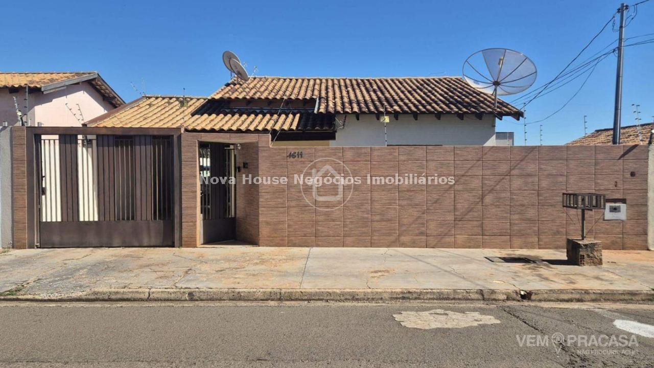 Casa Térrea à venda no Monte Castelo, Campo Grande – foto 1